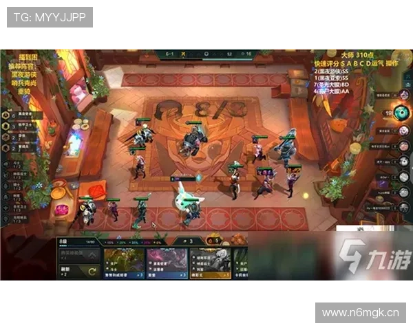 上海阵容轮换厚度恐怖战力爆表