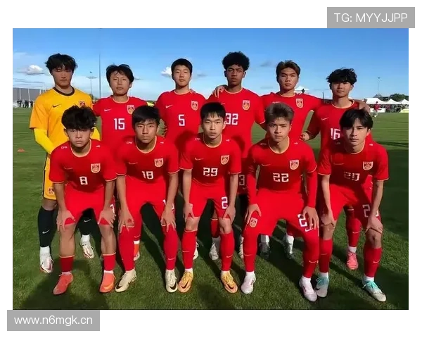 U17国少肇庆集训三场热身赛两胜一平